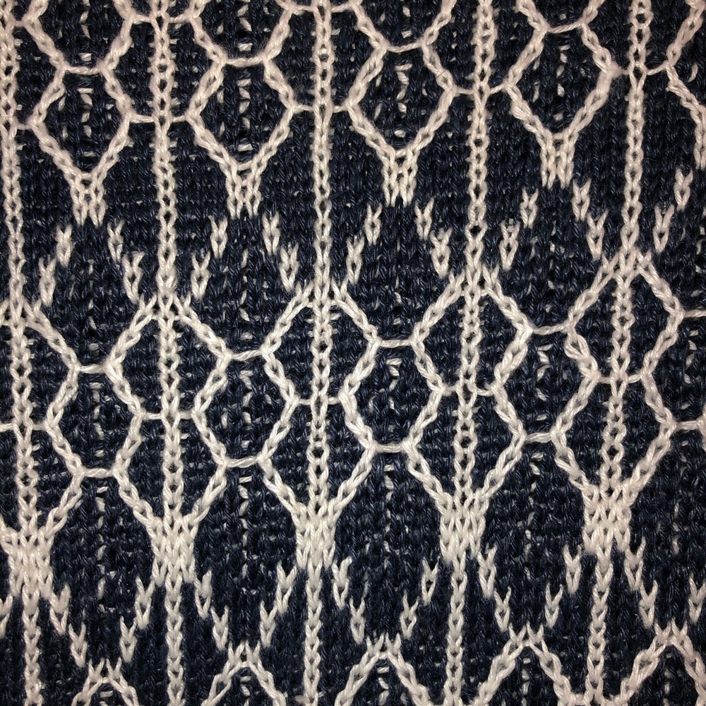 LOFT 100% Linen Sweater - Picture 4 of 4